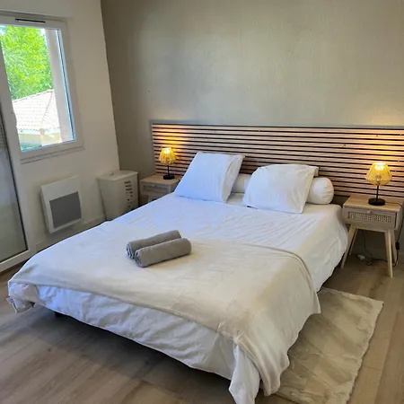 Lejlighed Le Somptueux, Cosy / Balneo *