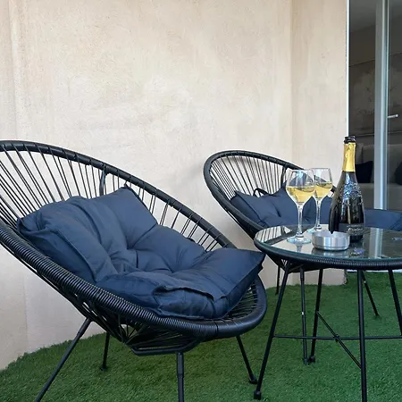 Le Somptueux, Cosy / Balneo Carcassonne