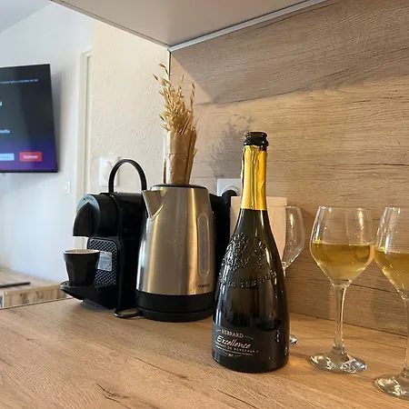 Apartment Le Somptueux, Cosy / Balneo *
